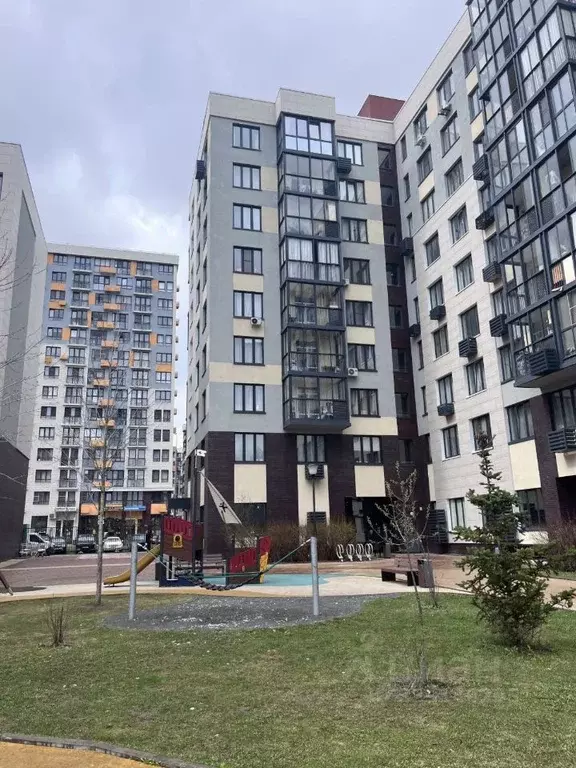 1-к кв. Москва бул. Веласкеса, 10 (36.7 м) - Фото 2