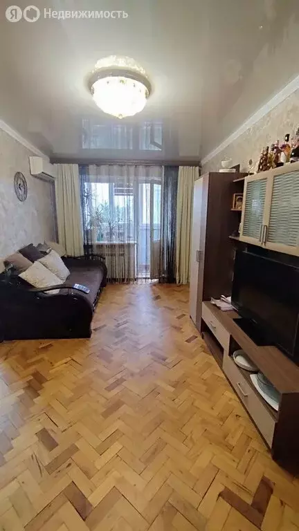 3-комнатная квартира: Азов, Петровский бульвар, 19 (54.9 м) - Фото 1