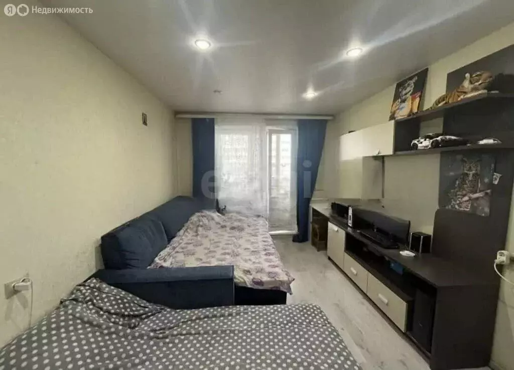 Квартира-студия: Киров, улица Потребкооперации, 38 (25 м) - Фото 2