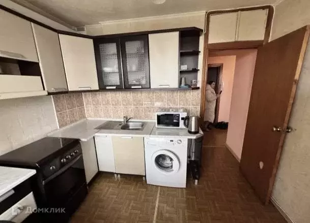 Продаётся 1-к квартира, 35 м - Фото 1