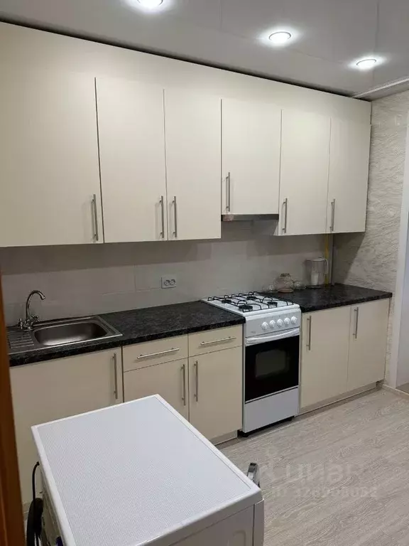 1-к кв. Ярославская область, Ярославль ул. Ньютона, 32к3 (45.0 м) - Фото 1