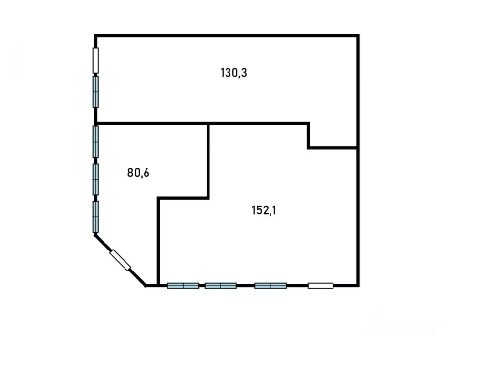 Торговая площадь в Томская область, Томск Киевская ул., 1 (363 м) - Фото 2