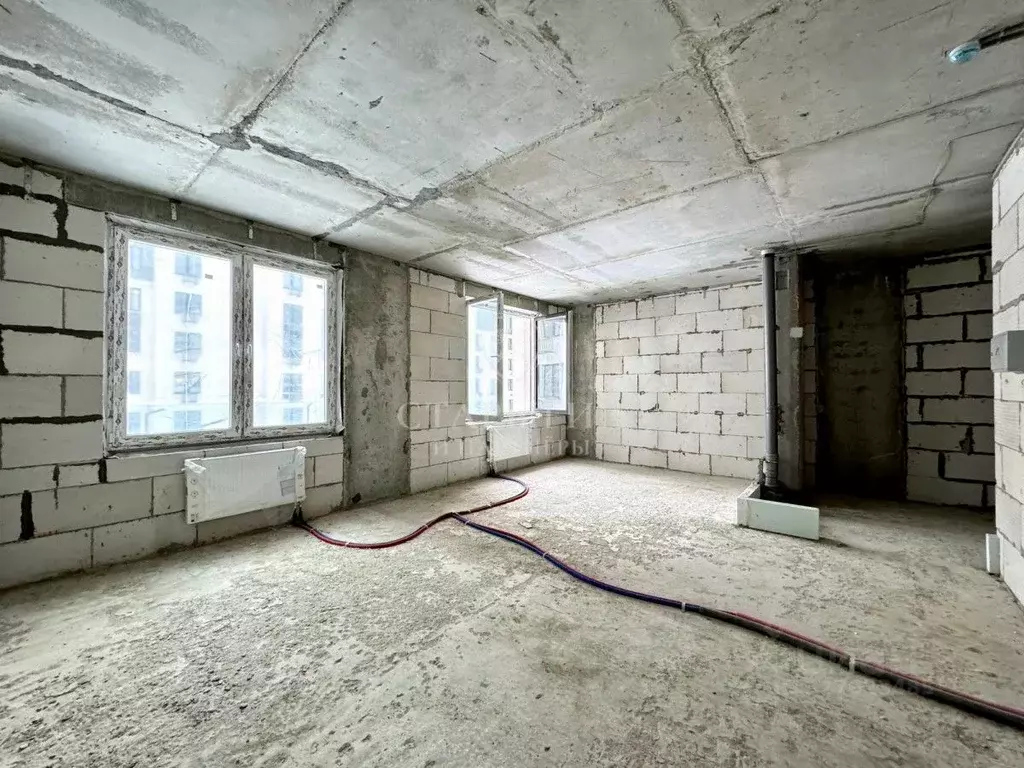 Свободной планировки кв. Московская область, Красногорск городской ... - Фото 1