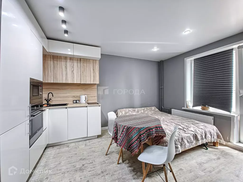 Продаётся 1-к квартира, 43.7 м - Фото 0