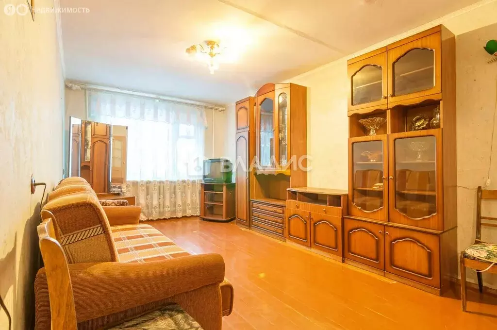 2-комнатная квартира: Вологда, улица Михаила Поповича, 22Б (45.6 м) - Фото 1