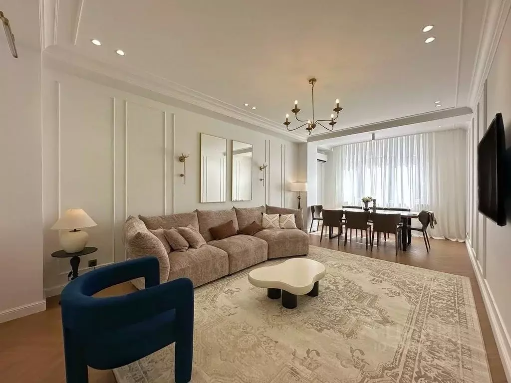 2-к кв. Краснодарский край, Сочи ул. Ленина, 290/8к1 (68.0 м) - Фото 1