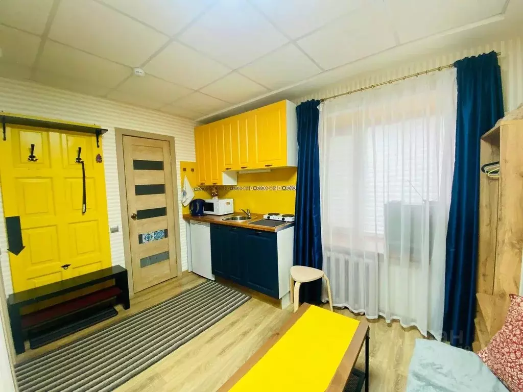 1-к кв. Вологодская область, Череповец Пионерская ул., 23Б (18.0 м) - Фото 0