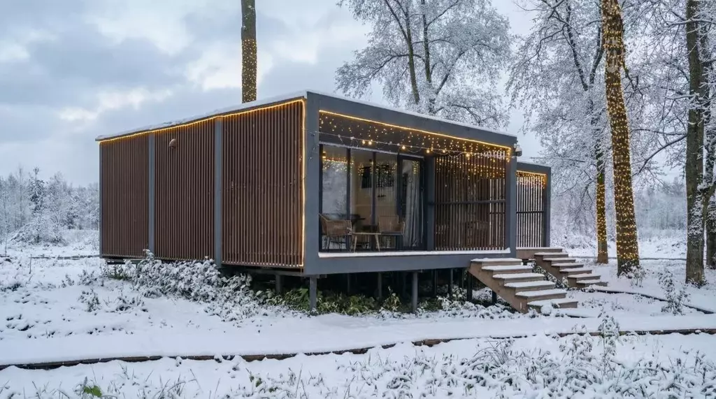 Дом в Московская область, Солнечногорск городской округ, д. Пятница  ... - Фото 1