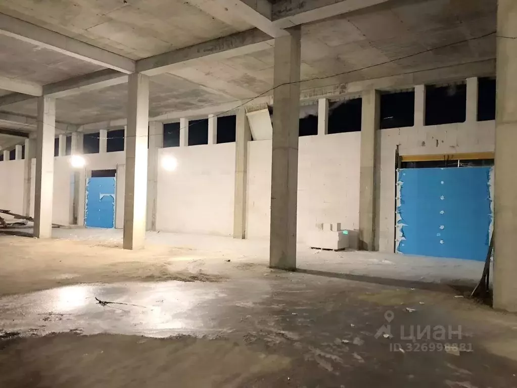 Помещение свободного назначения в Санкт-Петербург Придорожная аллея, ... - Фото 2