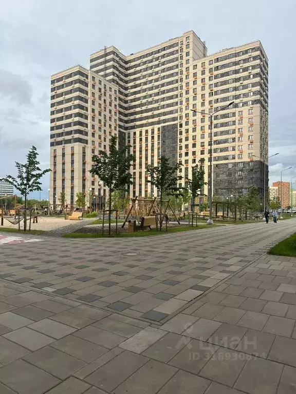 2-к кв. Москва ул. Маресьева, 7к3 (56.0 м) - Фото 0