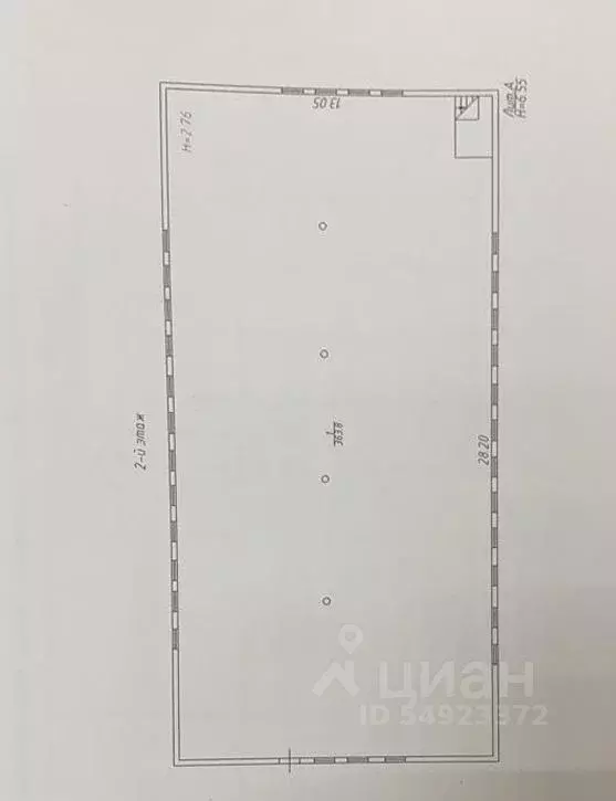 Производственное помещение в Ростовская область, Ростов-на-Дону просп. ... - Фото 2