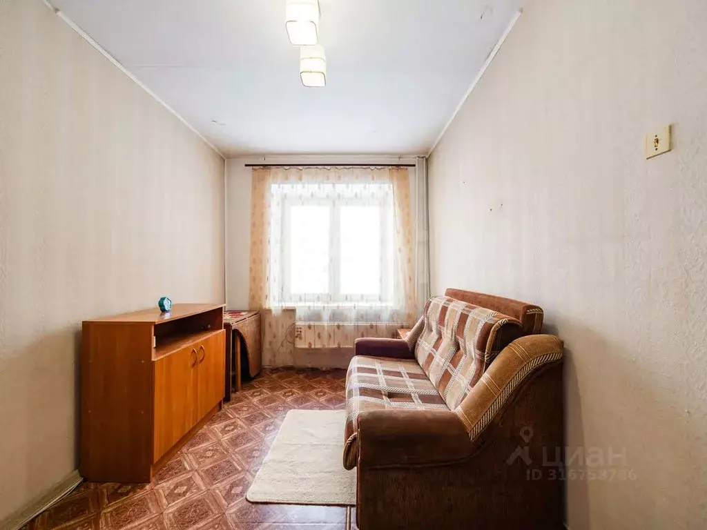 Комната Новосибирская область, Новосибирск ул. Лазарева, 31 (11.8 м) - Фото 0
