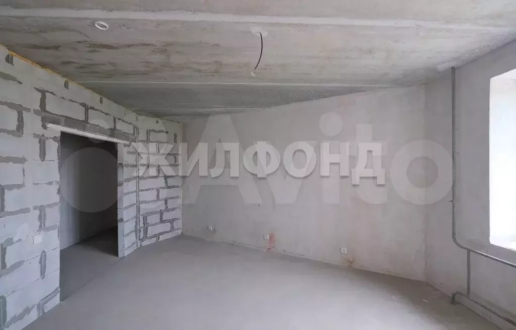 2-к. квартира, 72,6 м, 8/14 эт. - Фото 1