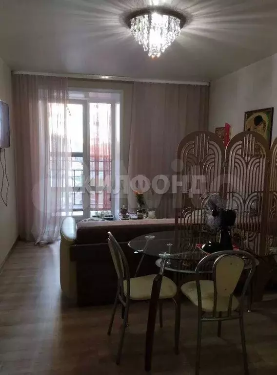 Квартира-студия, 20,3 м, 3/10 эт. - Фото 1