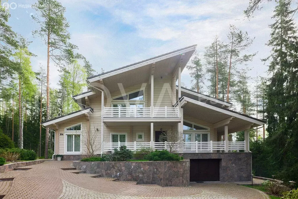 Дом в деревня Медный Завод, Александровская улица, 16 (402.5 м) - Фото 2