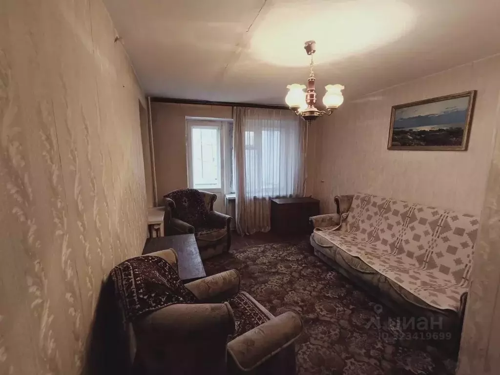 1-к кв. Ярославская область, Рыбинск Центральный мкр, ул. Кольцова, 2 ... - Фото 2