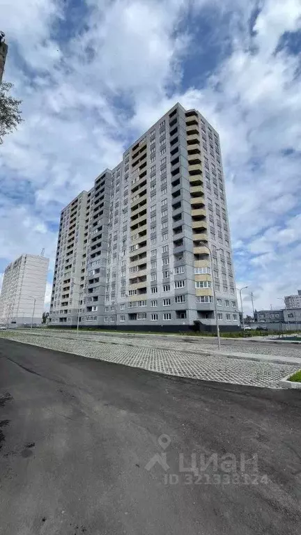 1-к кв. Липецкая область, Липецк ул. Молодежная, 9 (32.4 м) - Фото 1