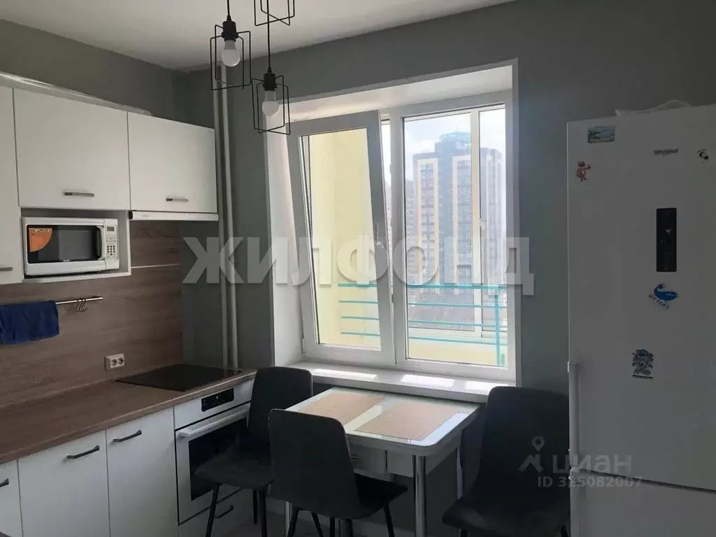 1-к кв. Томская область, Томск ул. Береговая, 17 (38.0 м) - Фото 2