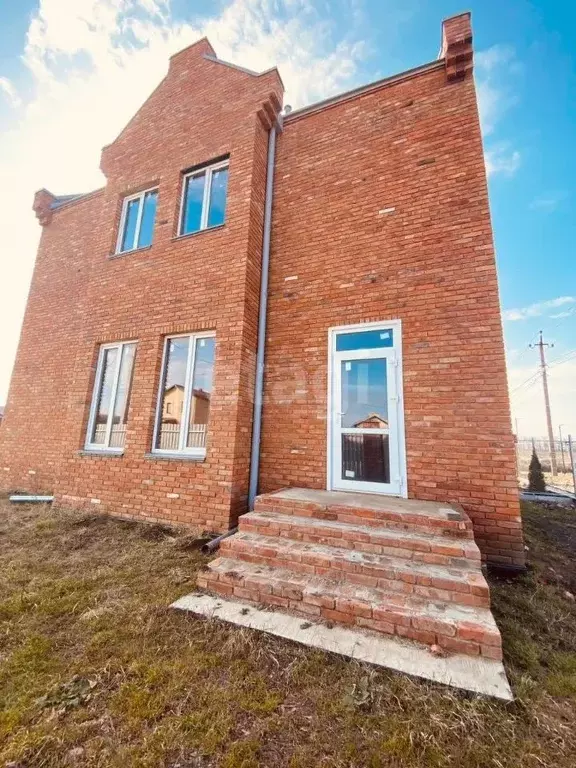 Дом в Краснодарский край, Ейское городское поселение, пос. ... - Фото 1