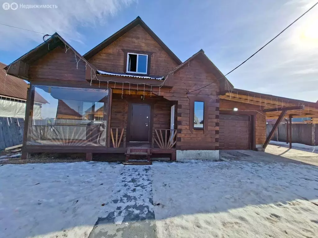 Дом в деревня Грановщина, улица Валентина Распутина (200 м) - Фото 2