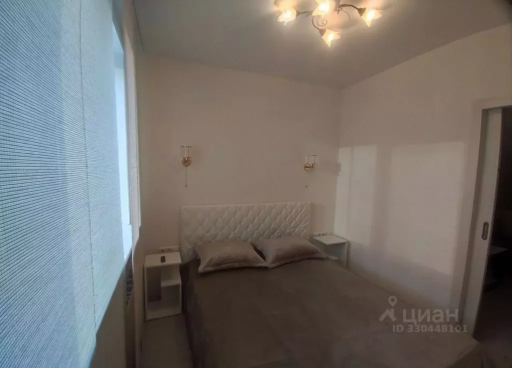 2-к кв. Москва пос. Коммунарка, ул. Бачуринская, 8к2 (43.0 м) - Фото 2