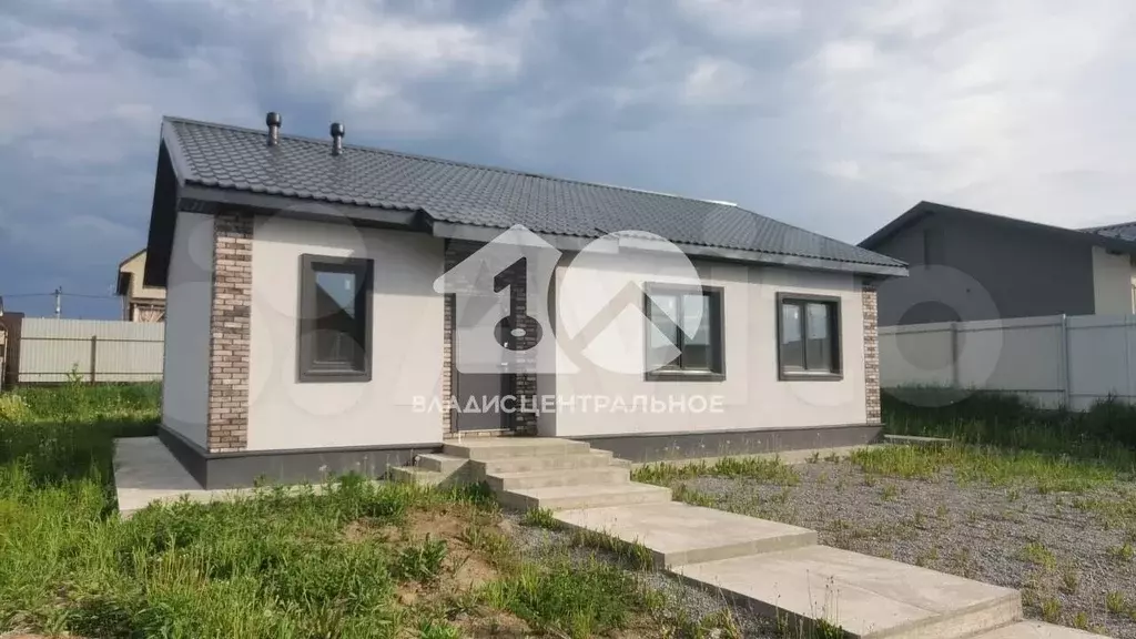Дом 103 м на участке 6 сот. - Фото 1