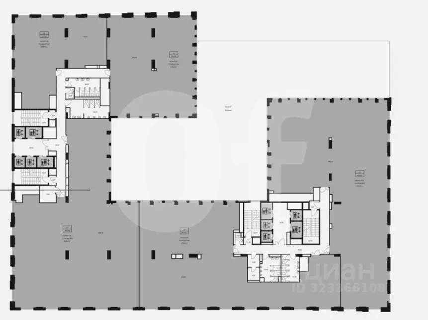 Офис в Москва Тагильская ул., 4С15 (490 м) - Фото 1