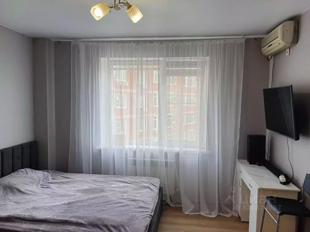 2-к кв. Адыгея, Тахтамукайский район, Яблоновский пгт Космическая ул., ... - Фото 2