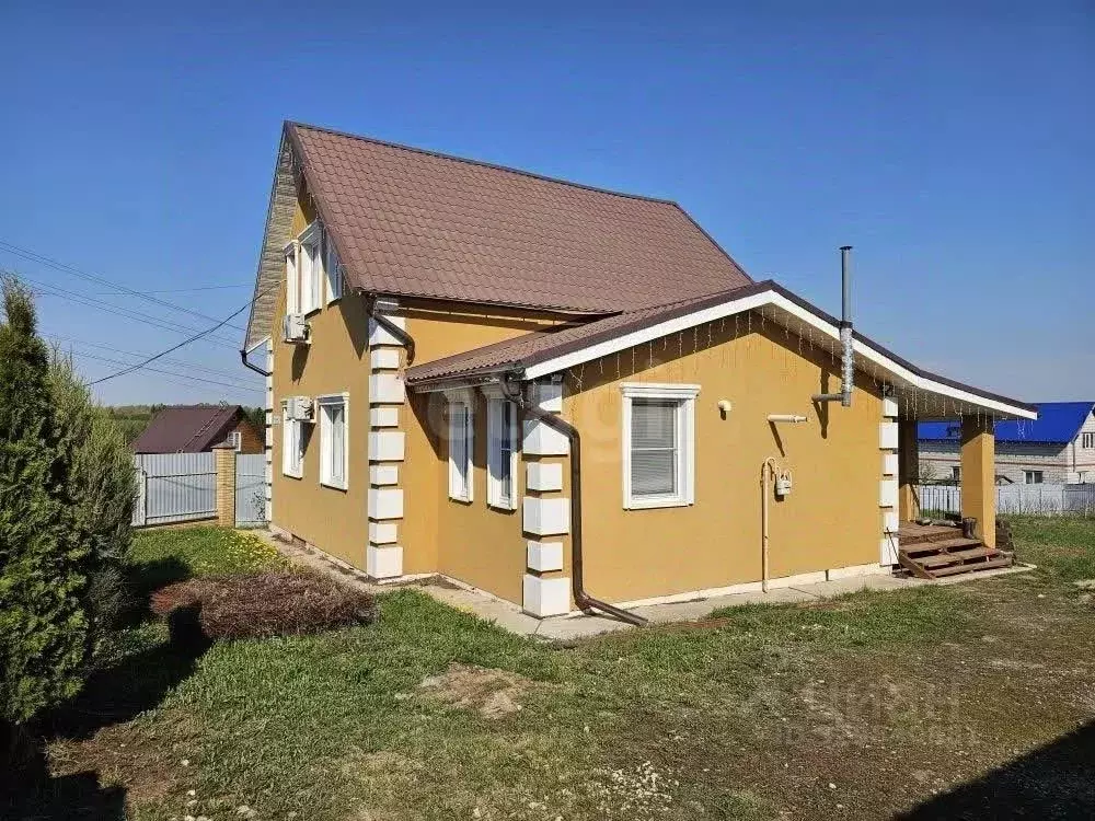Дом в Удмуртия, с. Завьялово ул. Черемуховая, 3 (122 м) - Фото 2