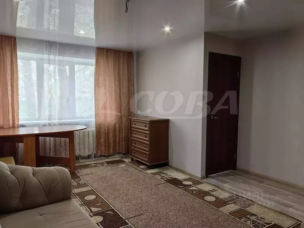 1-к кв. Курганская область, Курган Станционная ул., 10 (32.6 м) - Фото 0