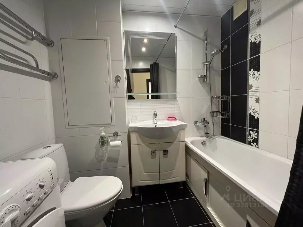 1-к кв. Москва Электролитный проезд, 16к2 (38.4 м) - Фото 1