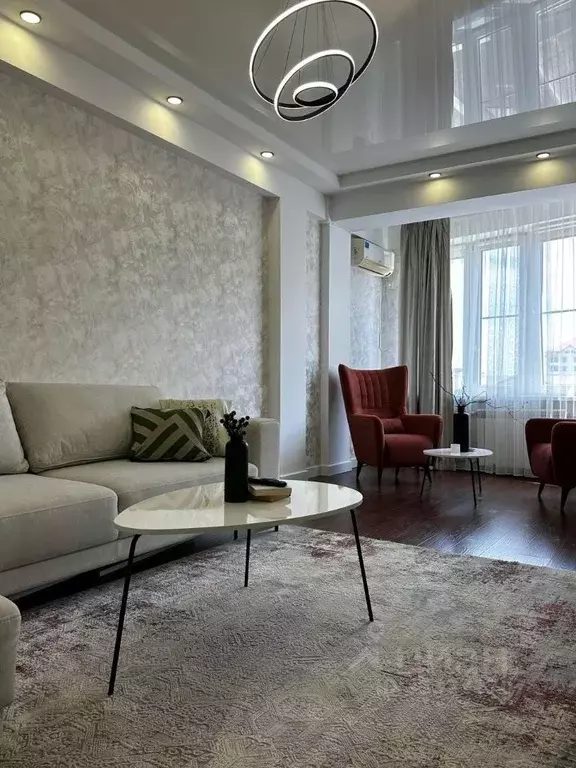 2-к кв. Дагестан, Махачкала ул. Абубакарова, 102В (70.0 м) - Фото 2