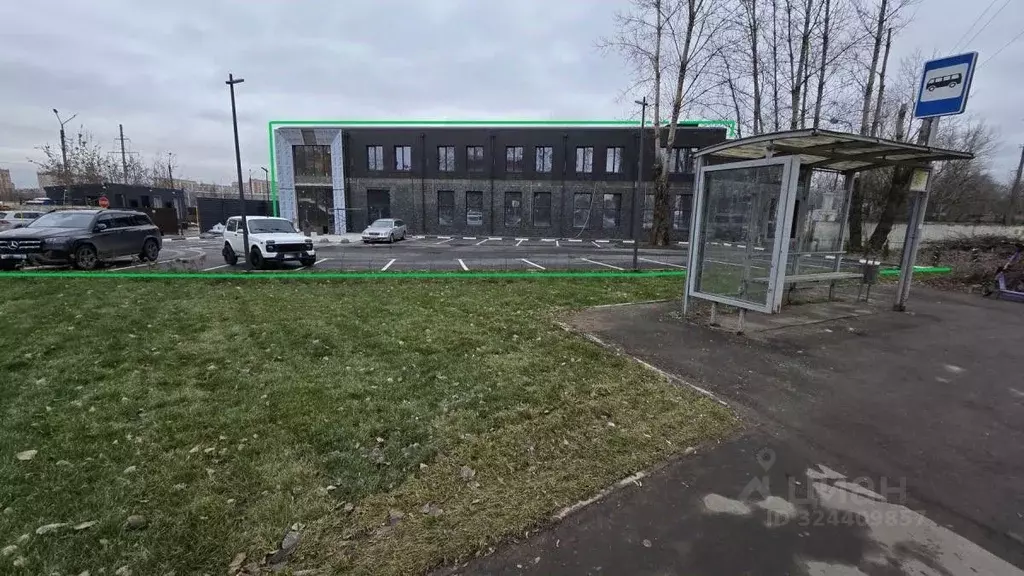 Торговая площадь в Московская область, Балашиха Железнодорожный мкр, ... - Фото 1