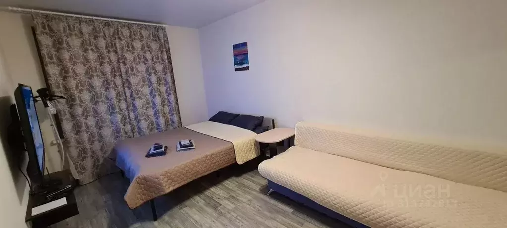 1-к кв. Московская область, Балашиха Саввино мкр, ул. Народного ... - Фото 1