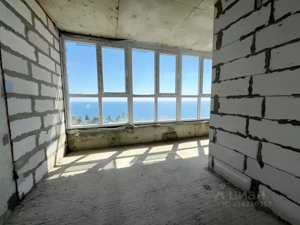 2-к кв. Краснодарский край, Сочи Приморье мкр, ул. Есауленко, 6Ак2 ... - Фото 2