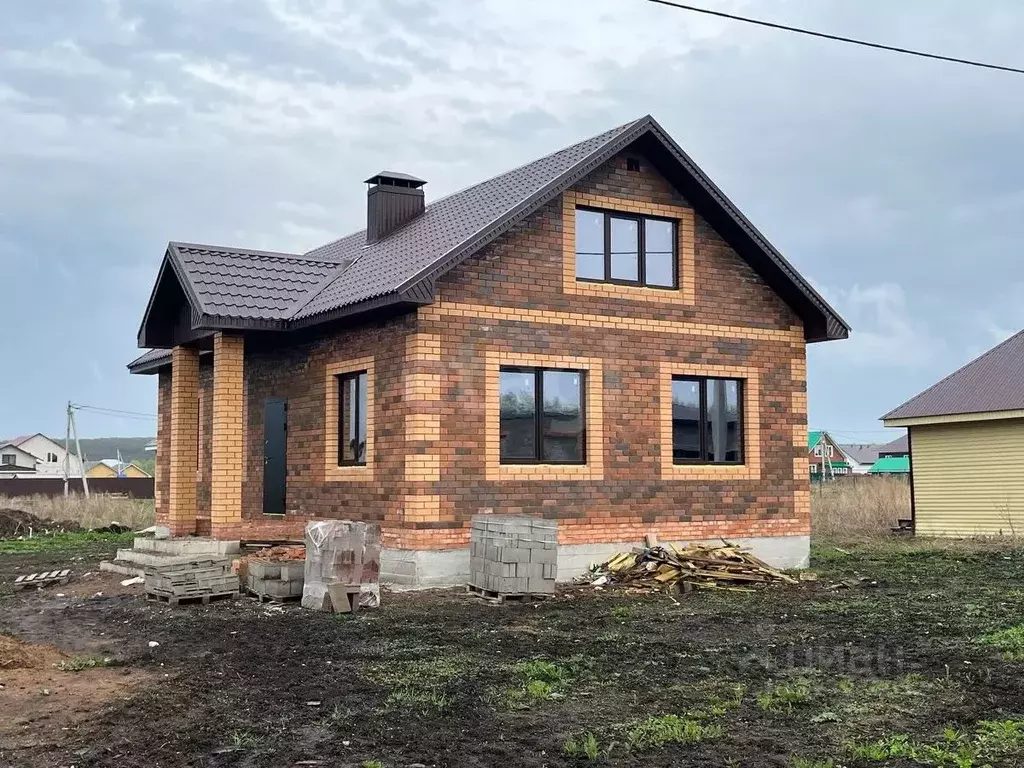 Дом в Башкортостан, Уфа Елкибаево-Федоровка-Самохваловка жилрайон, 6А ... - Фото 2