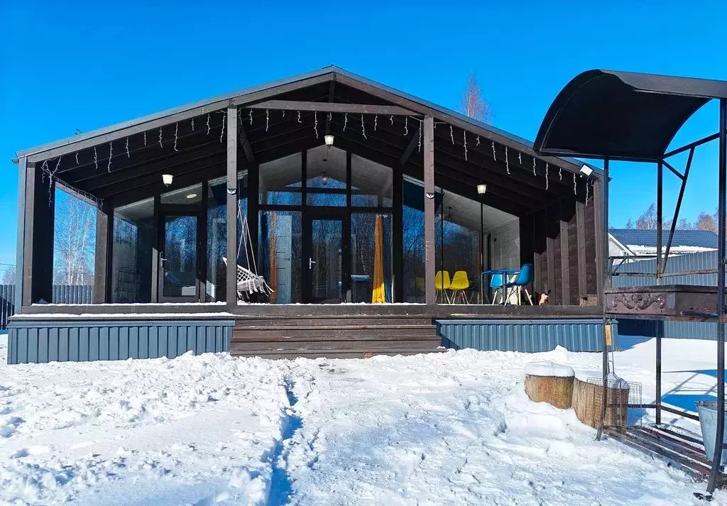 Дом в Ленинградская область, Всеволожский район, Морозовское городское ... - Фото 1