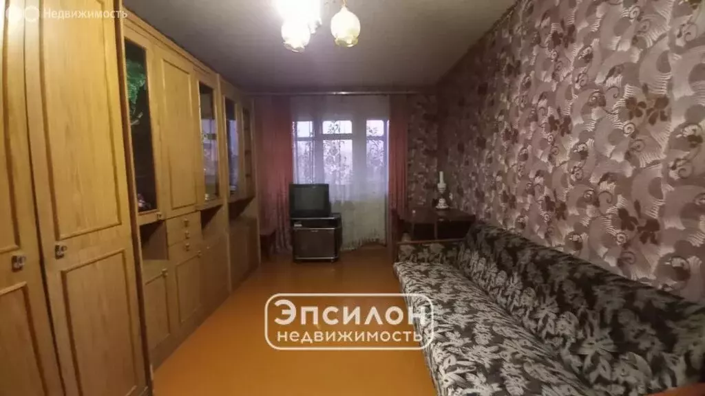 2-комнатная квартира: Курск, улица Гагарина, 3А (44.3 м) - Фото 1