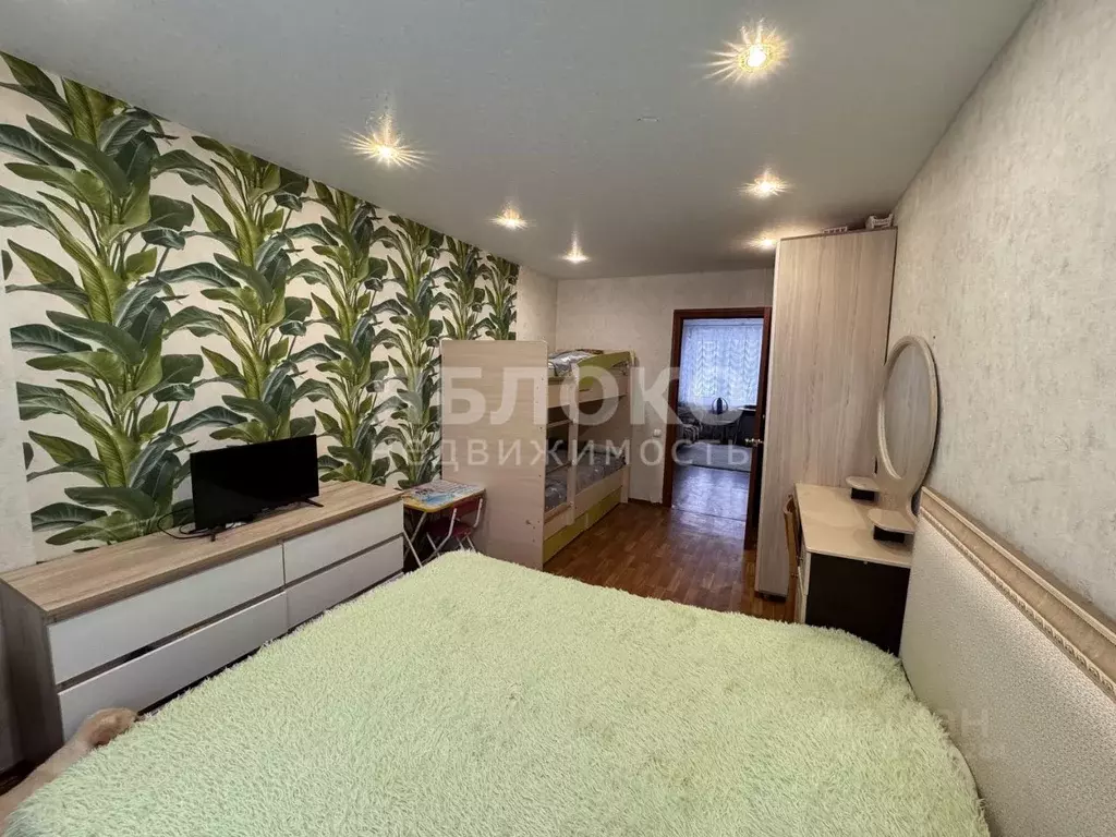 3-к кв. Пермский край, Березники ул. Мира, 96 (59.3 м) - Фото 1