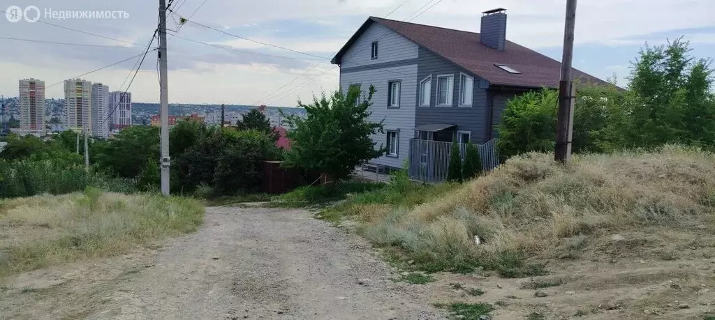 Участок в Волгоград, Полоцкая улица (7.3 м) - Фото 1