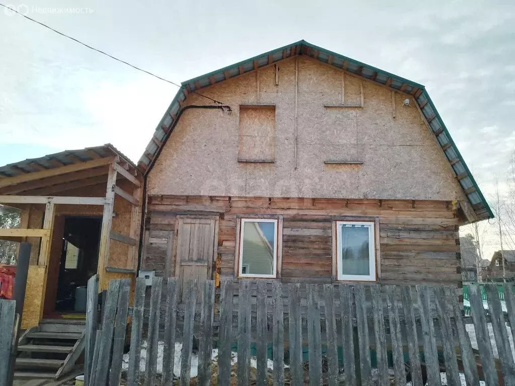 Участок в Архангельская область, Приморский муниципальный округ, СНТ ... - Фото 1