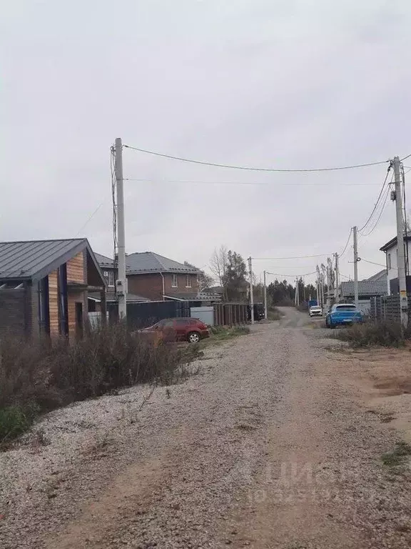 Участок в Башкортостан, Уфа ул. Академика Курчатова (6.07 сот.) - Фото 1