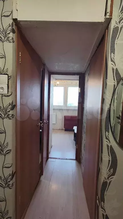1-к. квартира, 28 м, 9/12 эт. - Фото 0