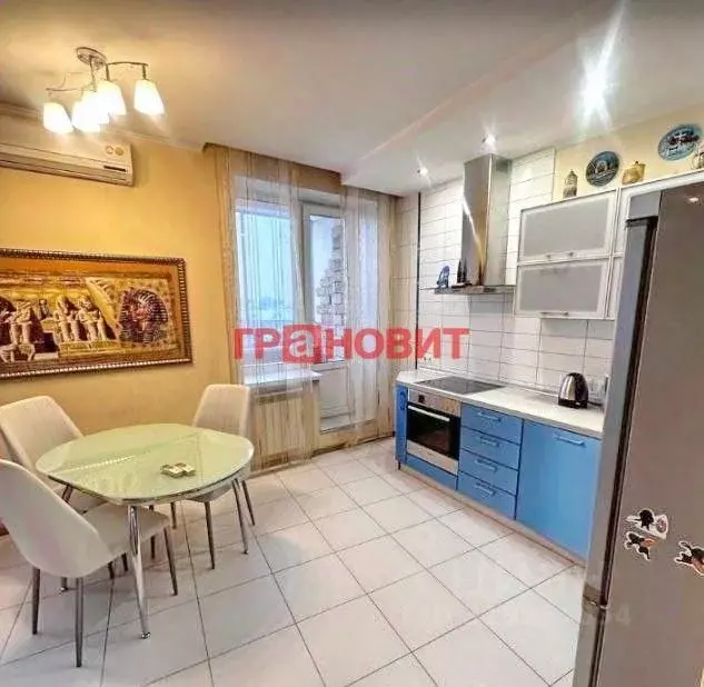 2-к кв. Новосибирская область, Новосибирск ул. Ватутина, 20/1 (72.0 м) - Фото 0