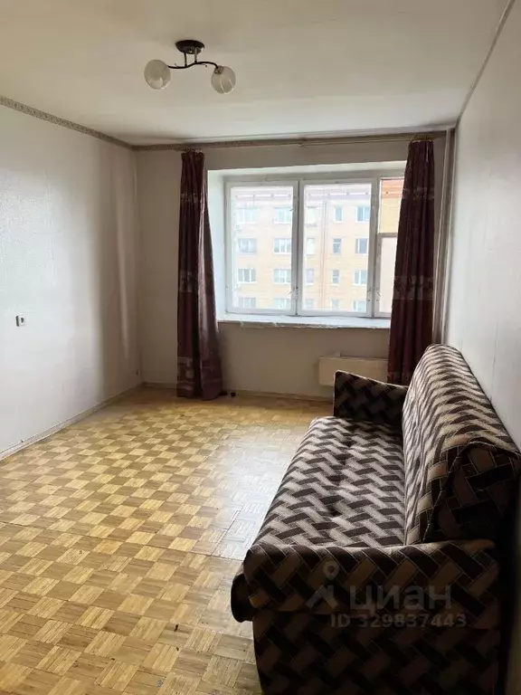 1-к кв. Московская область, Пушкино Инессы Арманд мкр,  (32.0 м) - Фото 2