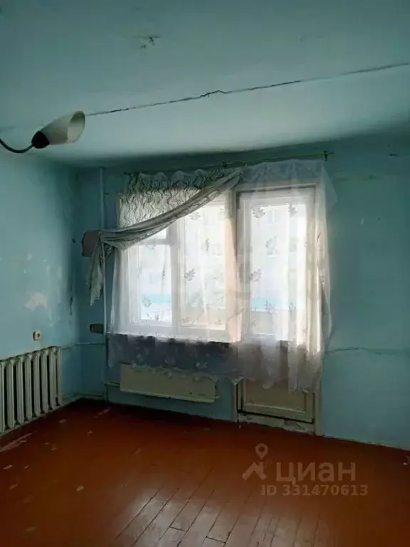 1-к кв. Томская область, Томский район, с. Рыбалово Комсомольская ул., ... - Фото 1