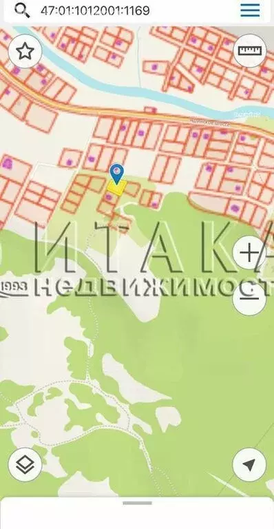 Участок в Выборгский район, посёлок Селезнёво (14 м) - Фото 2