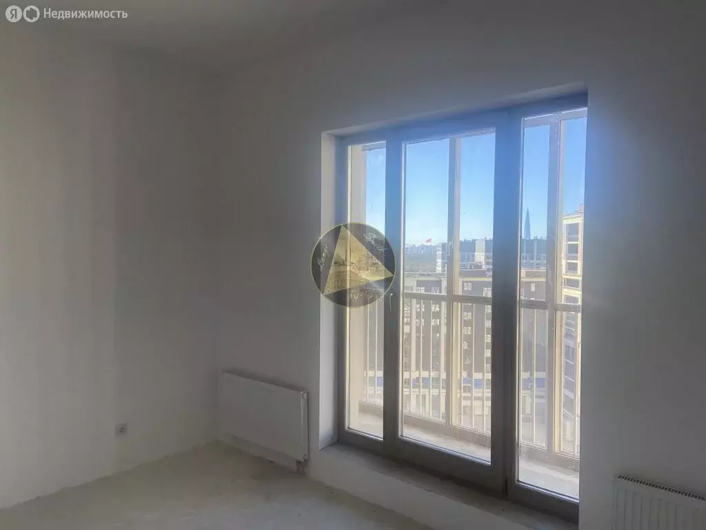 2-комнатная квартира: Санкт-Петербург, проспект Авиаконструкторов, 54 ... - Фото 1