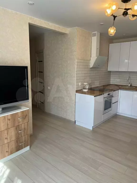 2-к. квартира, 55 м, 6/25 эт. - Фото 1