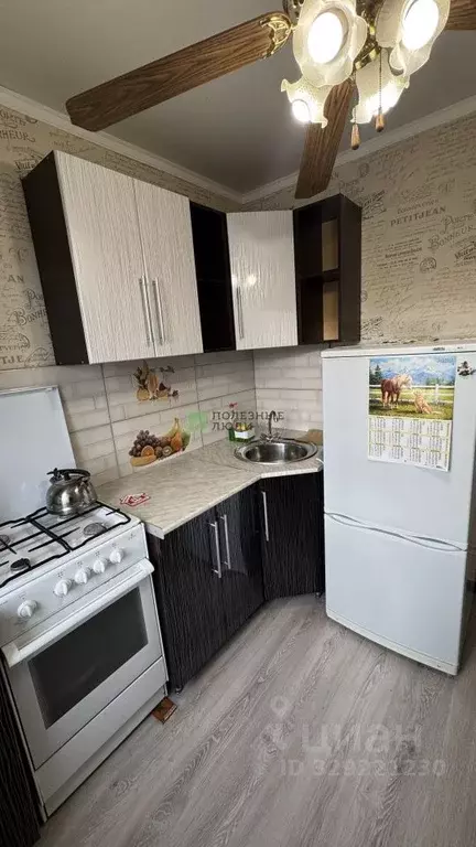 1-к кв. Астраханская область, Астрахань ул. Яблочкова, 5 (31.0 м) - Фото 2